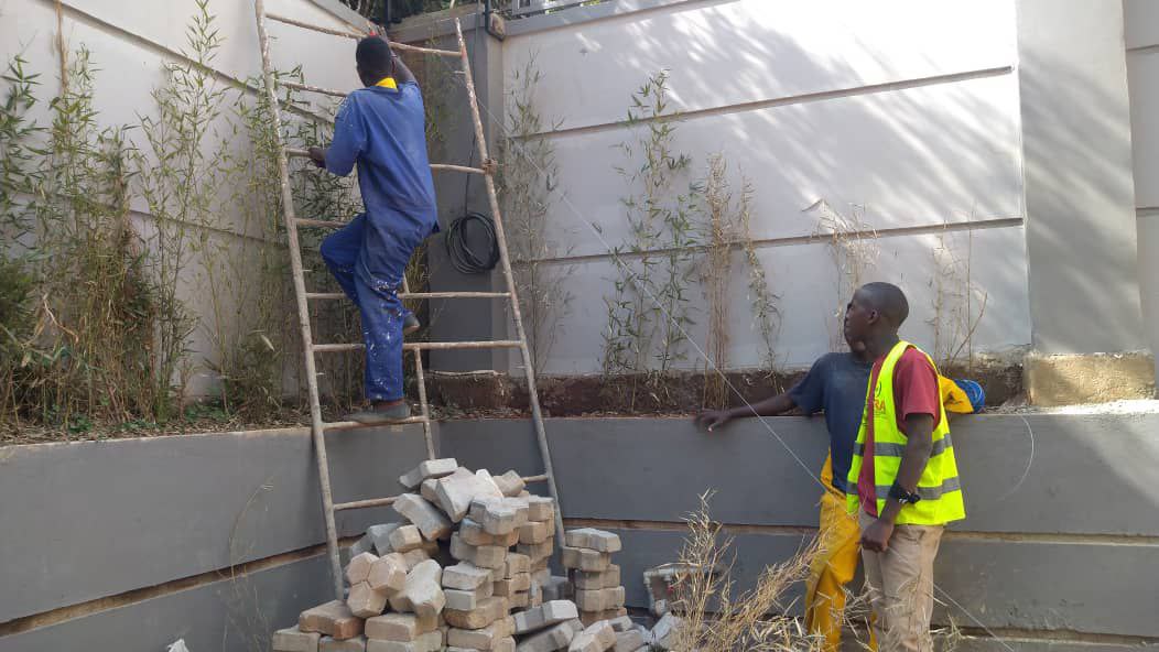 Domestic Installation 1