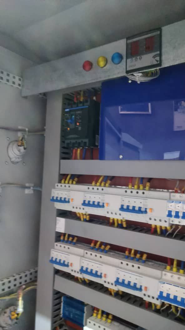 Domestic Installation 2